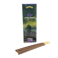 Благовония Satya Hexa Wild Forest Дикий Лес аромапалочки уп-6шт