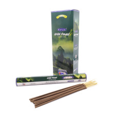 Благовония Satya Hexa Wild Forest Дикий Лес аромапалочки уп-6шт Благовония Satya Hexa Wild Forest Дикий Лес аромапалочки уп-6шт