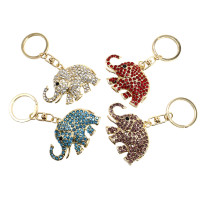 Оберег брелок Слон символ процветания и изобилия 11см