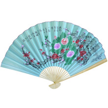 Z345-84 Опахало интерьерное 150х90см бумага, дерево