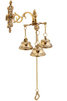 Колокольчик дверной  Кл2310/1 (полиш)