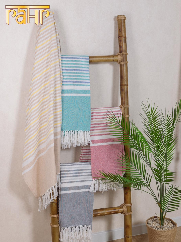 Покрывало пляжное (хлопок)  Тк205/93/4