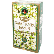 PPURE прямоуг. благовония Jasmine Жасмин 15 гр. блок 12шт.