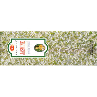 Благовония HEM, шестигранники, Precious Jasmine ДРАГОЦЕННЫЙ ЖАСМИН 
