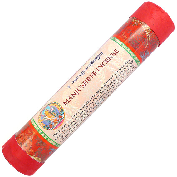 HiA-13 Himalayan Arts Manjushree Манджушри безосновные благовония, 20 см, 60 гр. 28-30 палочек