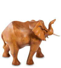 Статуэтка  "Слон" (суар, о.Бали)