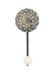 Вешалка-крючок (керамика)  Пи26