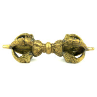 Ваджра 8см бронза