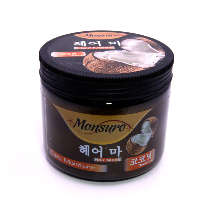 Маска для волос  Monsuro Coconut 400ml