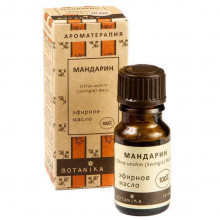 Масло эфирное "Ботаника" 10 мл Мандарин Масло эфирное "Ботаника" 10 мл Мандарин