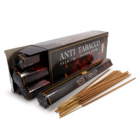 Благовония Ppure  ANTI TABACCO Hexa аромапалочки уп-6 шт