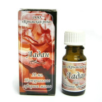 Эфирное масло Крымская роза 10 мл. Ладан