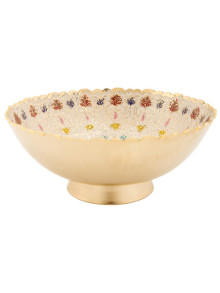 Конфентица (11х11х5) Кт3275/4/1 (эмаль белая) 2ш Конфентица (11х11х5) Кт3275/4/1 (эмаль белая) 2ш