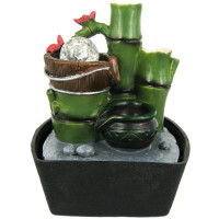 Фонтан Бамбук