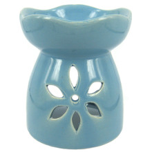 315-25 Аромалампа Цветок 8,5см керамика