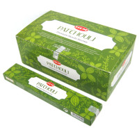 HEM масала 15 гр. благовония Patchouli Masala ПАЧУЛИ