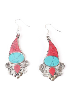 Украшение Серьги Украшение Серьги