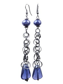 Украшение Серьги 640/1н Украшение Серьги 640/1н