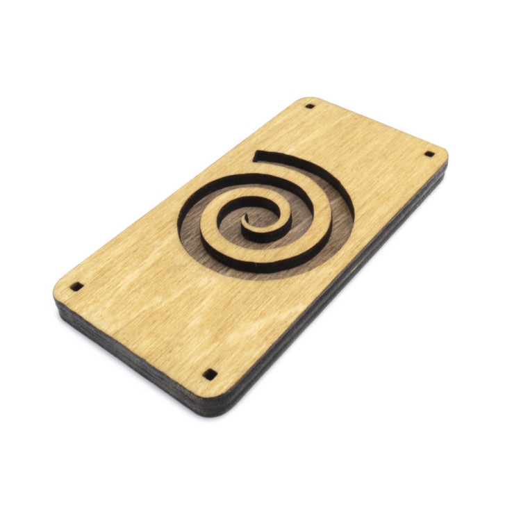 Подставка под благовония Лыжа Ярило Солнце