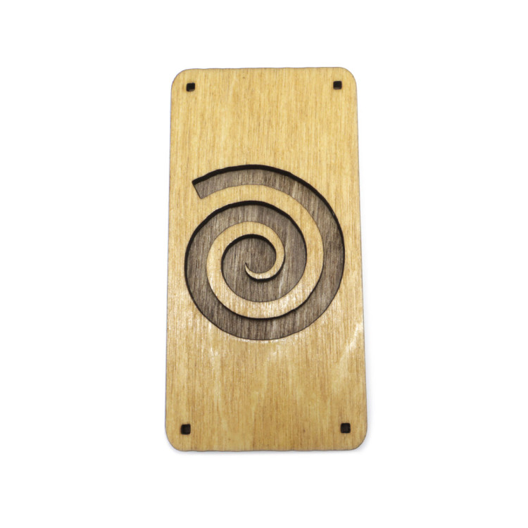 Подставка под благовония Лыжа Ярило Солнце