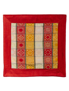 Чехол декоративный на подушку 40*40 в ассортименте Чехол декоративный на подушку 40*40 в ассортименте