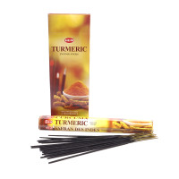 Благовония HEM TURMERIC Куркума уп-6шт