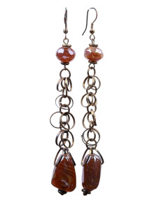 Украшение Серьги 640/2н Украшение Серьги 640/2н