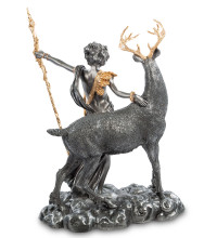  Статуэтка "Артемида - Богиня охоты"