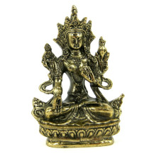 Белая Тара статуэтка 8см