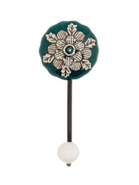 Вешалка-крючок (керамика)  Пи33