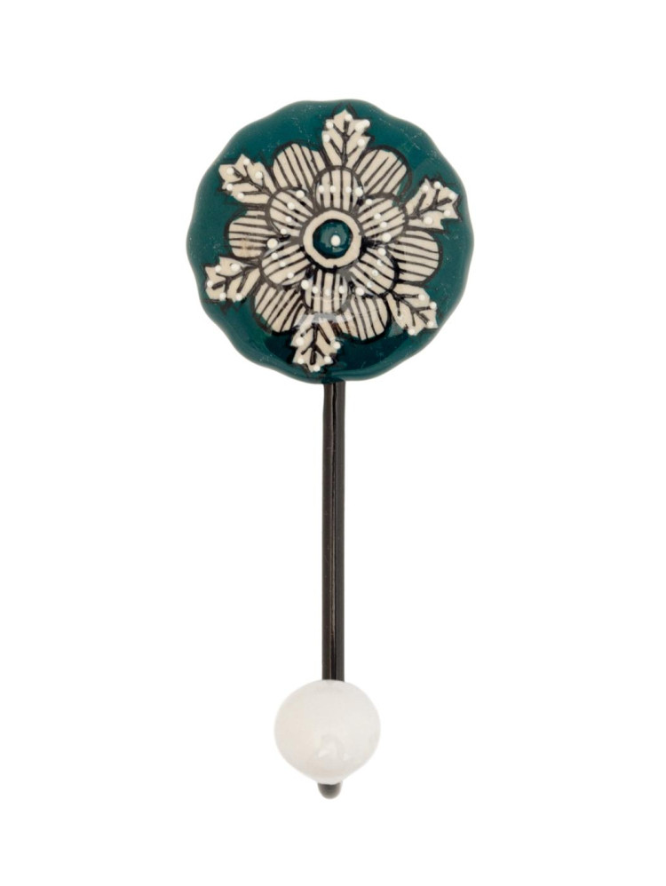 Вешалка-крючок (керамика)  Пи33