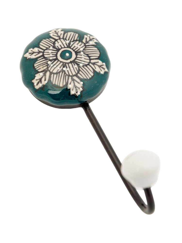 Вешалка-крючок (керамика)  Пи33