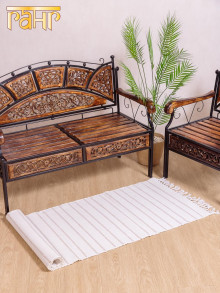 Коврик самотканный х/б 60*180см 704/1/1 Коврик самотканный х/б 60*180см 704/1/1