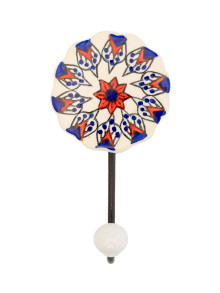 Вешалка-крючок (керамика) Пи49 Вешалка-крючок (керамика) Пи49