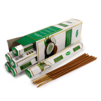 Благовония Ppure  COCONUT Кокос Hexa аромапалочки уп-6 шт
