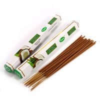 Благовония Ppure  COCONUT Кокос Hexa аромапалочки уп-6 шт