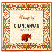 Aromatika безосновные благовония Chandanvan Чанданван, гр