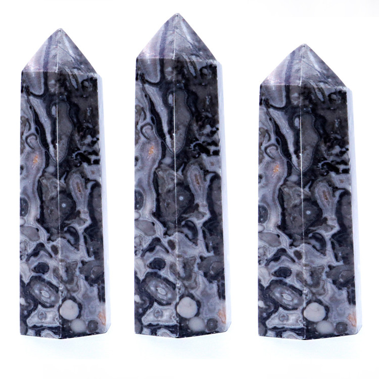 Кристалл камень Яшма от 7.5см-8см дарует удачу в карьере счастье и достаток Китай