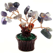 Дерево Аметист, 8 см Дерево Аметист, 8 см