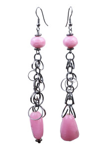 Украшение Серьги 640/3н Украшение Серьги 640/3н