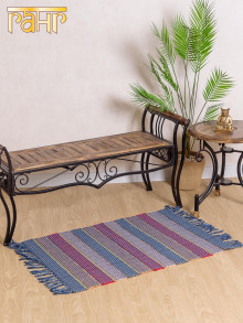 Коврик самотканный х/б 60*90см 703/5 Коврик самотканный х/б 60*90см 703/5