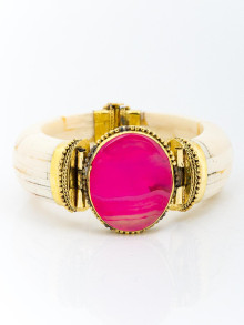 Украшение Браслет кость буйвола 505/3 Украшение Браслет кость буйвола 505/3