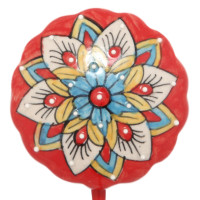 Вешалка-крючок (керамика)