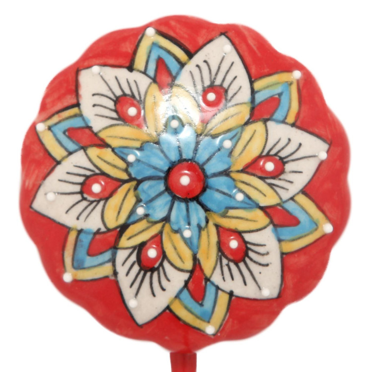 Вешалка-крючок (керамика)