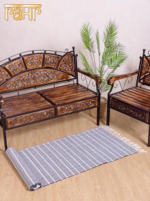 Коврик самотканный х/б 60*180см 704/1/2 Коврик самотканный х/б 60*180см 704/1/2