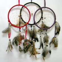 207-15 Ловец снов L.60см, d.15см в ассорт. 207-15 Ловец снов L.60см, d.15см в ассорт.
