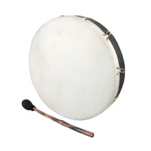 Бубен 30см, дерево