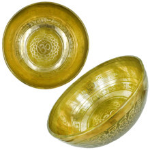 SB18-13B Чаша поющая кованая, 2270 гр. 28,5см