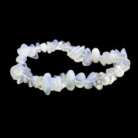 Браслет из камня уп-3шт Лунный камень привлекает энергии удачи и счастья