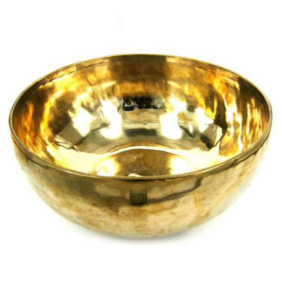 SB37 Чаша поющая кованая, 1800-1849гр. 23-24см